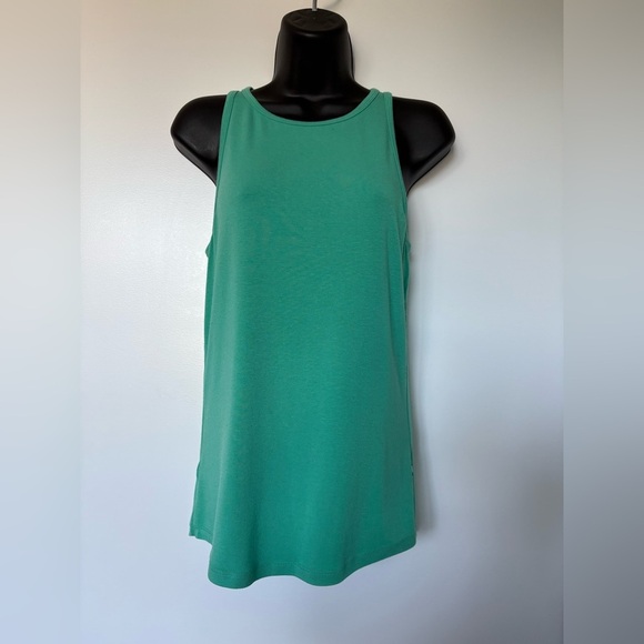 Kit and Ace Green Tank Top | Size Small - Picture 1 of 6